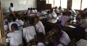 SMILE in Ghana